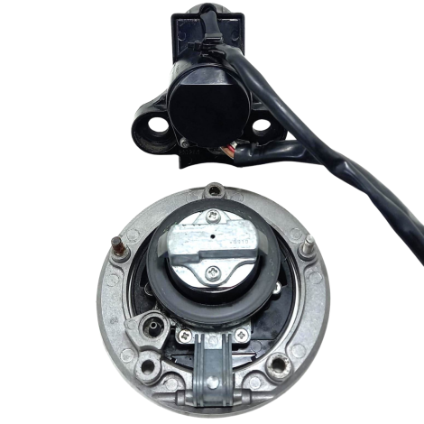 Kit Ignição Kawasaki Modelo ZX6 R Ano 2010 Original (075)