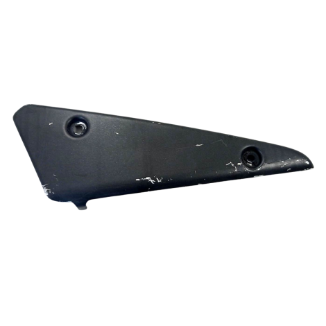 Protetor Escapamento Kawasaki ZX6 R Ano 2010 Original (077)