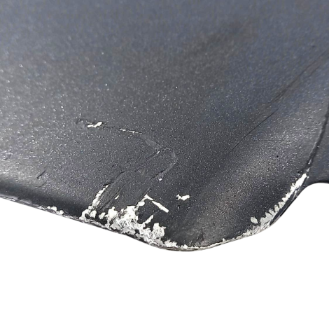 Protetor Escapamento Kawasaki ZX6 R Ano 2010 Original (077)