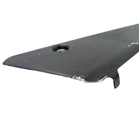 Protetor Escapamento Kawasaki ZX6 R Ano 2010 Original (077)