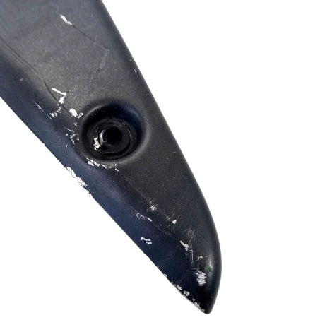 Protetor Escapamento Kawasaki ZX6 R Ano 2010 Original (077)