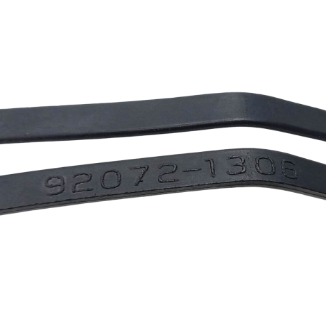 Cinta Trava Bateria Kawasaki ZX6 R Ano 2010 Original (077)