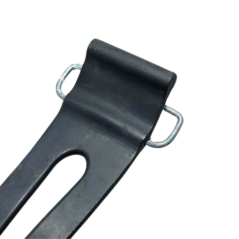 Cinta Trava Bateria Kawasaki ZX6 R Ano 2010 Original (077)
