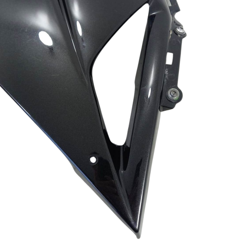 Carenagem Lateral Direita Kawasaki ZX6 R 2010 Original (075)