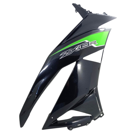 Carenagem Lateral Direita Kawasaki ZX6 R 2010 Original (075)