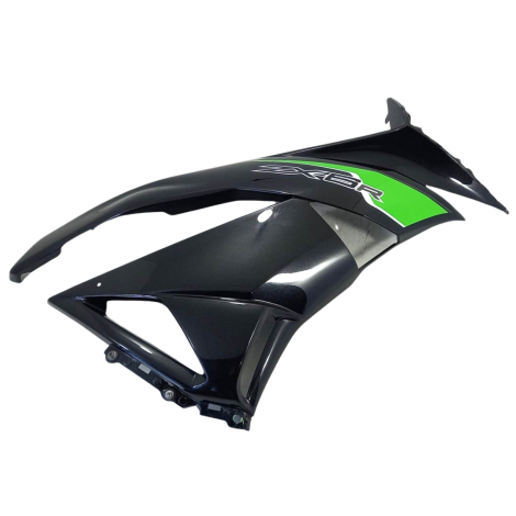 Carenagem Lateral Direita Kawasaki ZX6 R 2010 Original (075)