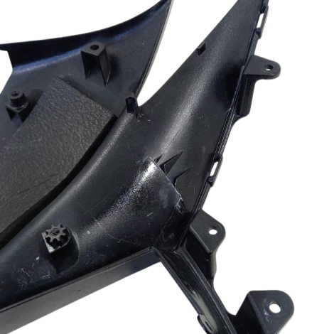 Carenagem Lateral Direita Kawasaki ZX6 R 2010 Original (075)