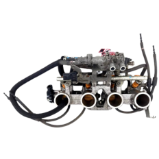 Corpo Injeção Marca Yamaha Modelo Xj6 N Ano 2010 Original