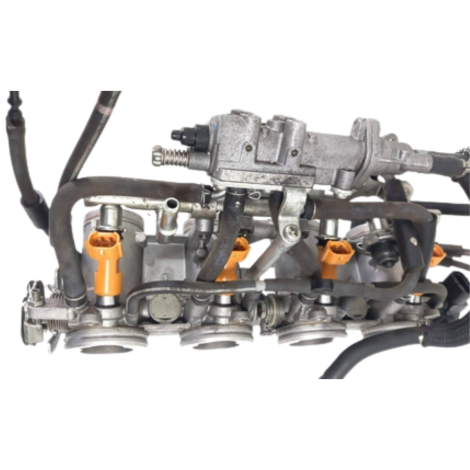 Corpo Injeção Marca Yamaha Modelo Xj6 N Ano 2010 Original