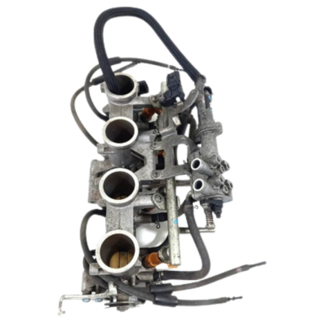 Corpo Injeção Marca Yamaha Modelo Xj6 N Ano 2010 Original