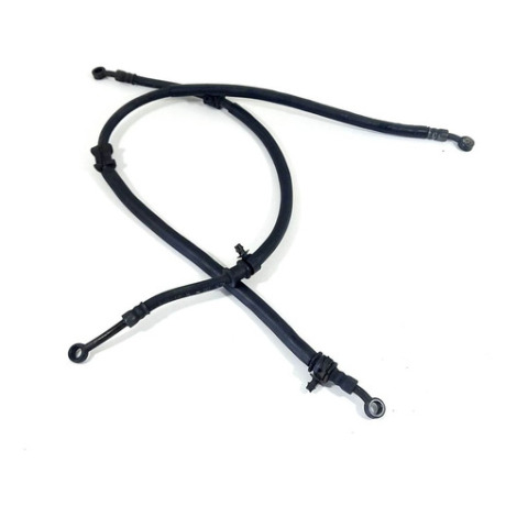 Par Flexíveis Dianteiros Yamaha Xj6 N Ano 2010 2017 Original