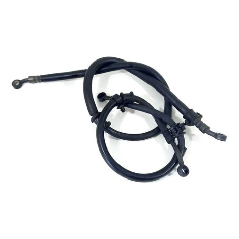 Par Flexíveis Dianteiros Yamaha Xj6 N Ano 2010 2017 Original