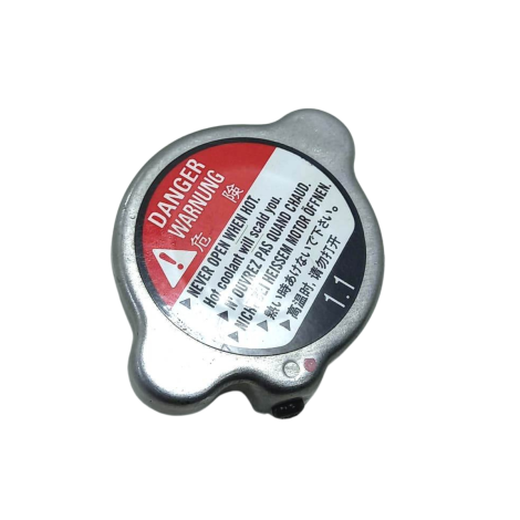 Tampa Radiador Marca Kawasaki Z400 Ano 2020 Original (078)