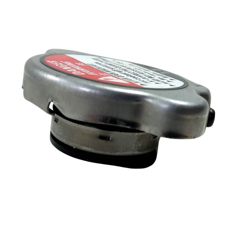 Tampa Radiador Marca Kawasaki Z400 Ano 2020 Original (078)