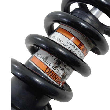 Amortecedor Traseiro Kawasaki Z400 Ano 2020 Original (078) | 4A