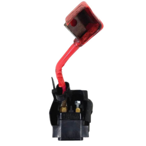 Relê Partida Marca Yamaha Modelo Xj6 N Ano 2013 Original