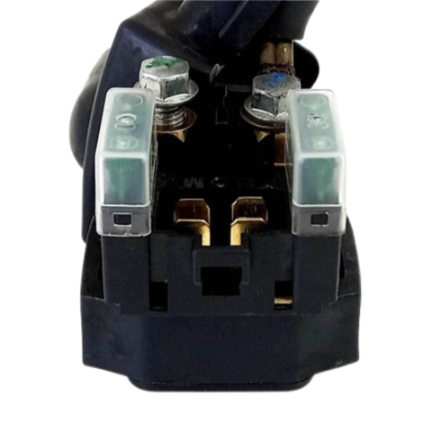 Relê Partida Marca Yamaha Modelo Xj6 N Ano 2013 Original