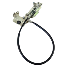 Trava Banco Marca Yamaha Modelo Xj6 N Ano 2010 Original