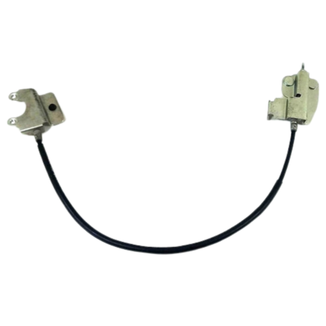 Trava Banco Marca Yamaha Modelo Xj6 N Ano 2010 Original