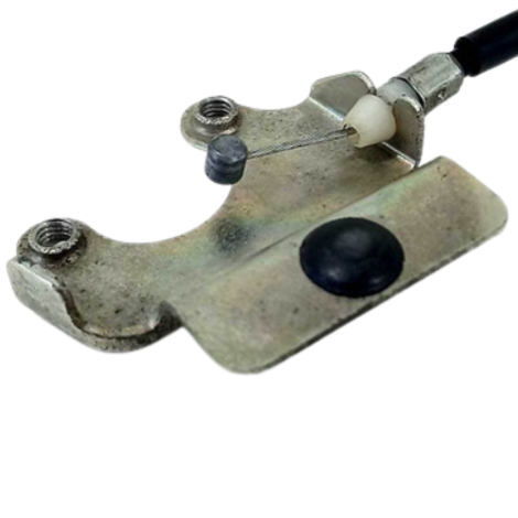 Trava Banco Marca Yamaha Modelo Xj6 N Ano 2010 Original