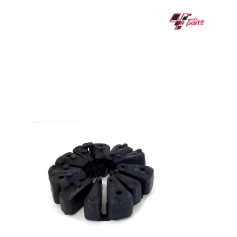 Coxim Roda Traseira Yamaha Xj6 N Ano 2010 Ate 2017 Original