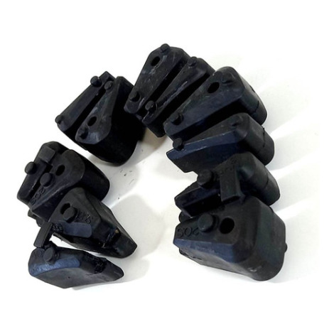 Coxim Roda Traseira Yamaha Xj6 N Ano 2010 Ate 2017 Original