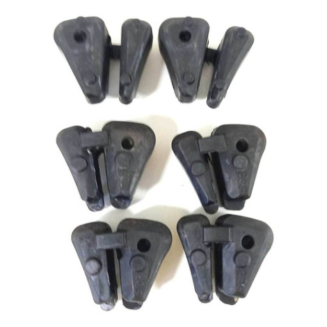 Coxim Roda Traseira Yamaha Xj6 N Ano 2010 Ate 2017 Original