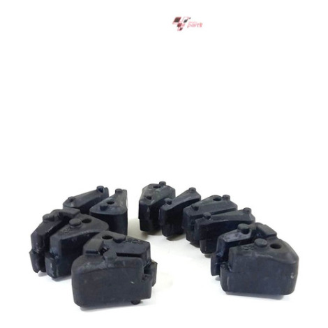 Coxim Roda Traseira Yamaha Xj6 N Ano 2010 Ate 2017 Original