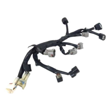 Chicote Cachimbo Bobina Marca Yamaha Xj6 N 2010 Original