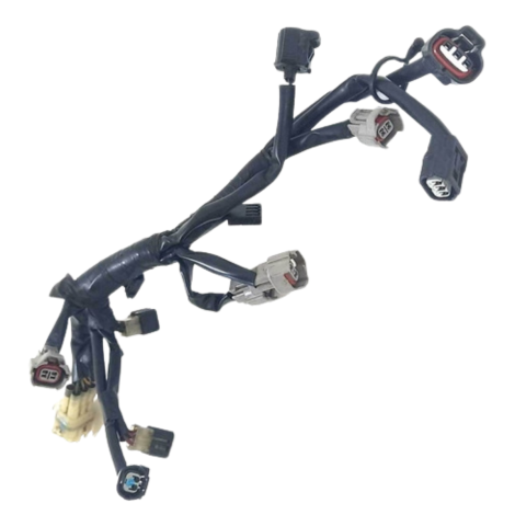 Chicote Cachimbo Bobina Marca Yamaha Xj6 N 2010 Original