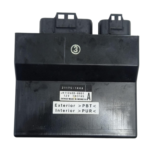 Modulo CDI Kawasaki Z400 Ano 2020 ORIGINAL (078)