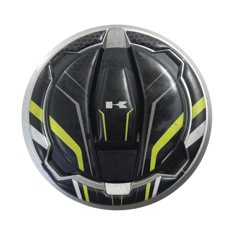 Tampa Tanque Kawasaki Modelo Z400 Ano 2020 Original (078) | 4A