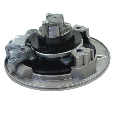 Tampa Tanque Kawasaki Modelo Z400 Ano 2020 Original (078) | 4A