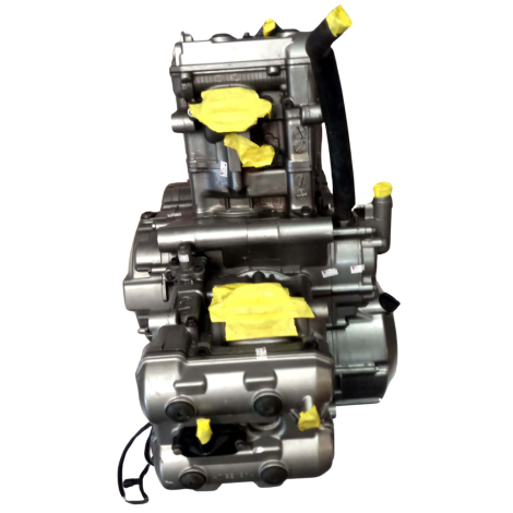 Motor Completo Suzuki V-Strom 1000 Ano 2009 Original + TROCA