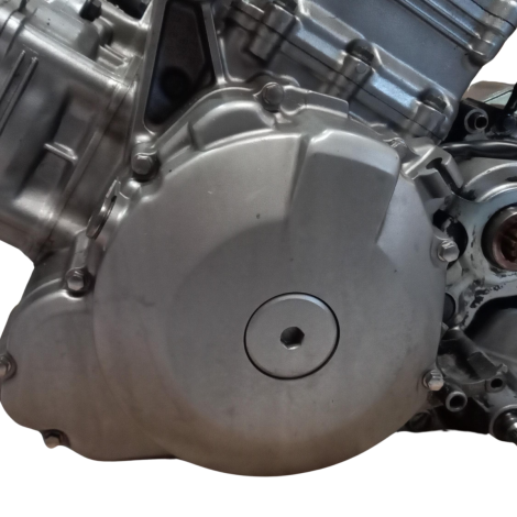 Motor Completo Suzuki V-Strom 1000 Ano 2009 Original + TROCA