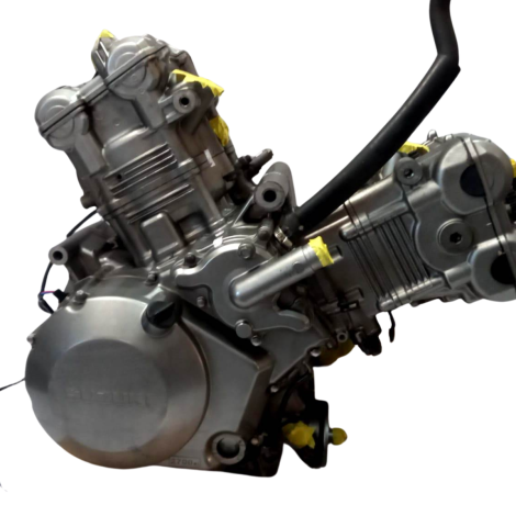 Motor Completo Suzuki V-Strom 1000 Ano 2009 Original + TROCA