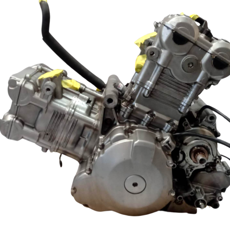 Motor Completo Suzuki V-Strom 1000 Ano 2009 Original + TROCA