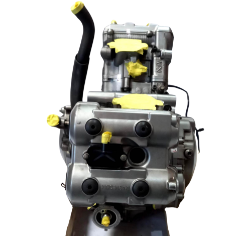 Motor Completo Suzuki V-Strom 1000 Ano 2009 Original + TROCA