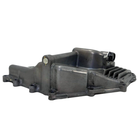 Tampa Cárter Marca Kawasaki Z400 Ano 2020 Original (102)