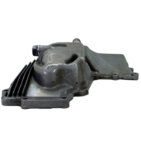 Tampa Cárter Marca Kawasaki Z400 Ano 2020 Original (102)