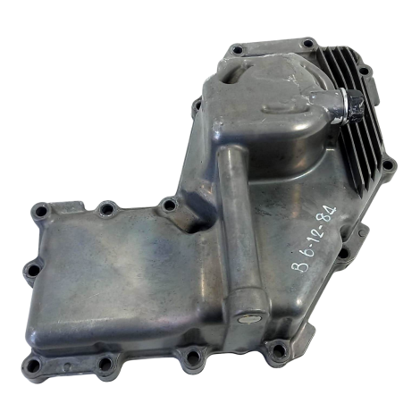 Tampa Cárter Marca Kawasaki Z400 Ano 2020 Original (102)