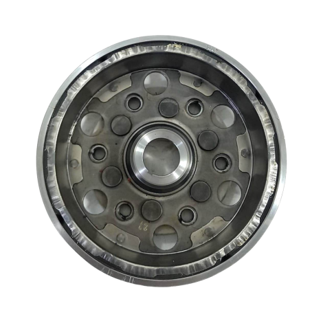 Volante Magneto Marca Kawasaki Z400 Ano 2020 Original (102) | 4A