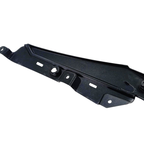 Carenagem Lateral Esq Kawasaki Z400 2020 Original AVARIA 078