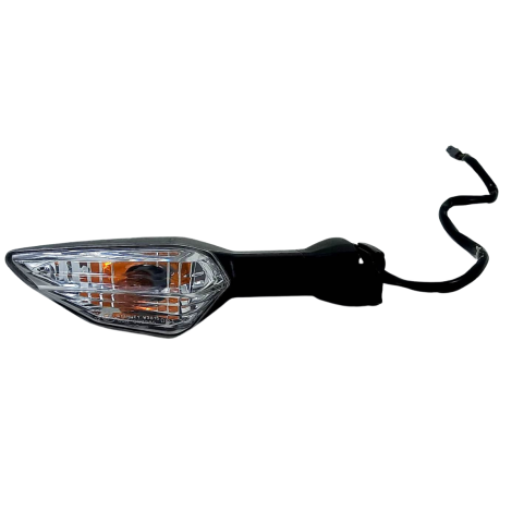 Pisca Dianteiro Dto Kawasaki Z400 2020 Original AVARIA (078)