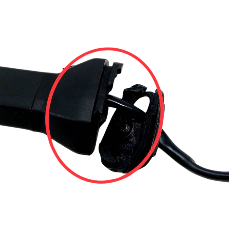 Pisca Dianteiro Dto Kawasaki Z400 2020 Original AVARIA (078)