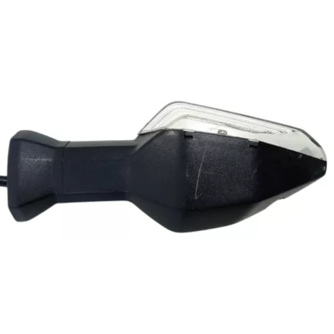 Pisca Dianteiro Esq Kawasaki Z400 2020 Original AVARIA (078)