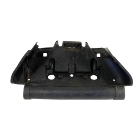 Acabamento Cabeçote Marca Yamaha Xj6 N Ano 2013 Original