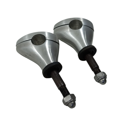 Riser Guidao Yamaha Midnight Star 950 2010 Original (082)