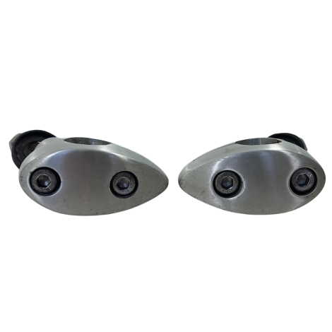 Riser Guidao Yamaha Midnight Star 950 2010 Original (082)