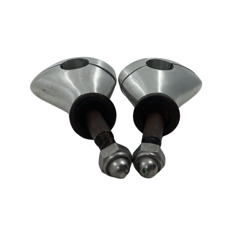 Riser Guidao Yamaha Midnight Star 950 2010 Original (082)